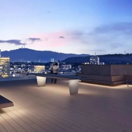 Luxury - To Everything * Zurich