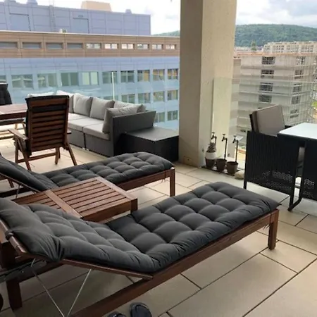 Apartment Luxury - To Everything Zürich