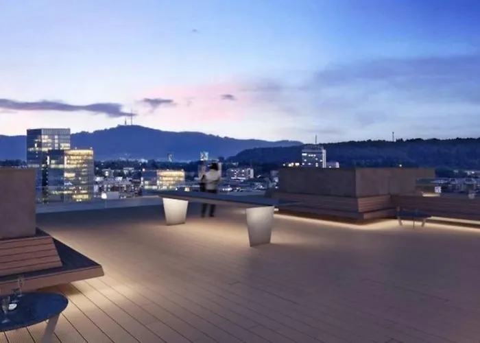 Luxury - To Everything * Zurich