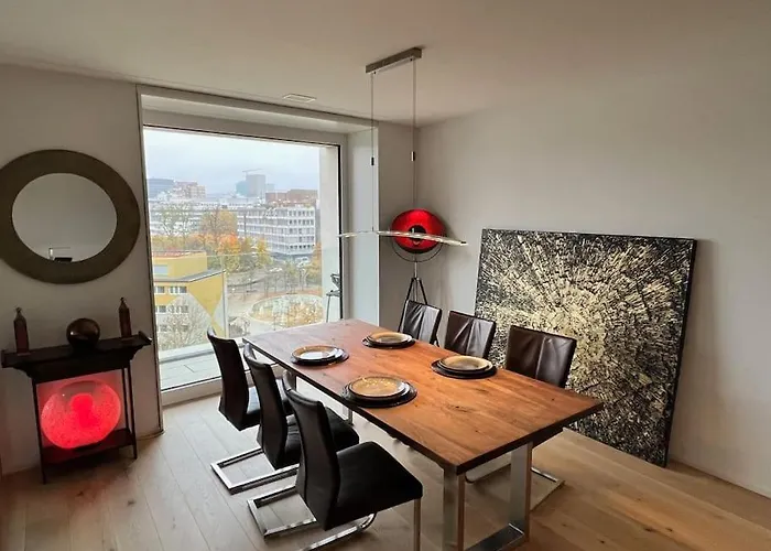 Luxury - To Everything * Zurich