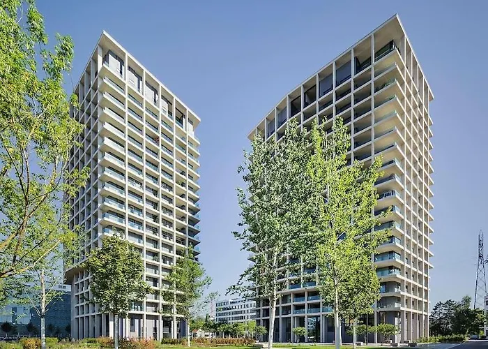 Luxury - To Everything Appartement *