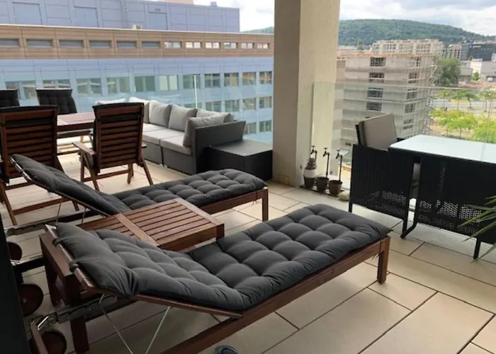 Apartment Luxury - To Everything Zürich